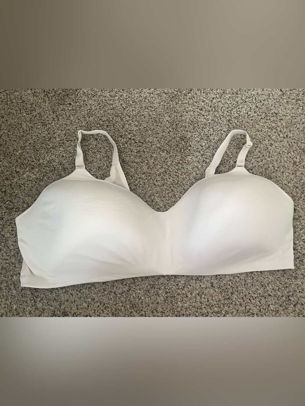 Torrid Lightly Lined Wire-Free Smooth Bra